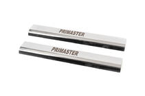 Nissan Primastar 2002–2014 VIP-kynnyslistat (2 kpl, teräs) kuva 1