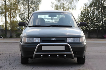 ВАЗ 2110-21115 1995–2015 Karjapuskuri WT003 60 mm (ruostumaton teräs) kuva 1