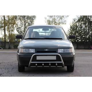 Karjapuskuri WT003 60 mm (ruostumaton teräs) kuva 1