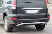 Toyota Land Cruiser Prado 120 2002–2009 Takakaari AK008 kuva 6