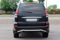 Toyota Land Cruiser Prado 120 2002–2009 Takakaari AK008 kuva 1