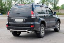 Toyota Land Cruiser Prado 120 2002–2009 Takakaari AK008 kuva 3