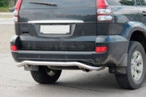 Toyota Land Cruiser Prado 120 2002–2009 Takakaari AK008 kuva 4