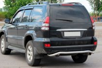 Toyota Land Cruiser Prado 120 2002–2009 Takakaari AK008 kuva 5