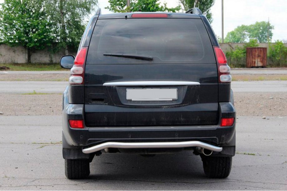 Toyota Land Cruiser Prado 120 2002–2009 Takakaari AK008 Image