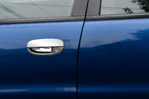 Daewoo Lanos 1998–2017 Kromiset ovenkahvansuojat (8 kpl) kuva 4