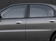 Daewoo Lanos 1998–2017 Kromiset ovenkahvansuojat (8 kpl) kuva 1