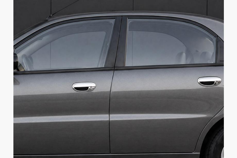 Daewoo Lanos 1998–2017 Kromiset ovenkahvansuojat (8 kpl) Image