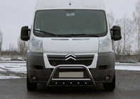 Fiat Ducato 2006–2025 Etuputki WT003 (ruostumaton teräs) kuva 5