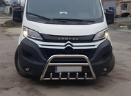 Fiat Ducato 2006–2025 Etuputki WT003 (ruostumaton teräs) kuva 1