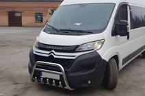 Fiat Ducato 2006–2025 Etuputki WT003 (ruostumaton teräs) kuva 3