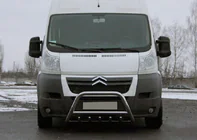 Citroen Jumper 2007–2025 Etuputki WT003 (ruostumaton teräs) kuva 5