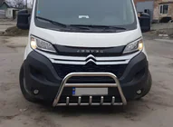 Citroen Jumper 2007–2025 Etuputki WT003 (ruostumaton teräs) kuva 3
