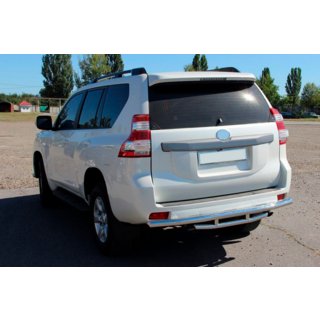 Takakaari AK002-2v1 (ruostumaton teräs) Toyota Land Cruiser Prado 150 2009–2023 kuva 2