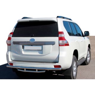 Takakaari AK002-2v1 (ruostumaton teräs) Toyota Land Cruiser Prado 150 2009–2023 kuva 1