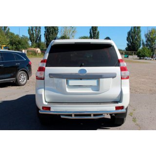 Takakaari AK002-2v1 (ruostumaton teräs) Toyota Land Cruiser Prado 150 2009–2023 kuva 3