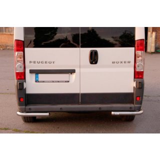 Takakulmapalat AK003 (2 kpl, ruostumaton teräs) Fiat Ducato 2006–2025 kuva 4