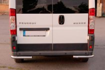 Peugeot Boxer 2006–2025 Takakulmapalat AK003 (2 kpl, ruostumaton teräs) kuva 6