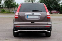 Honda CRV 2012–2016 Takakaari AK008 (ruostumaton teräs) kuva 2