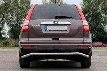Honda CRV 2012–2016 Takakaari AK008 (ruostumaton teräs) kuva 4