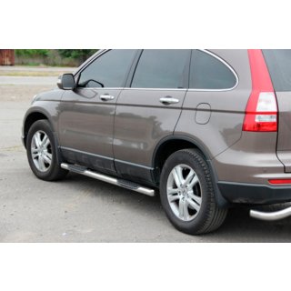 Sivusuojaputket BB002 (2 kpl, ruostumaton teräs) kuva 2