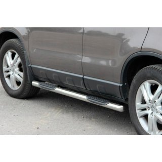 Sivusuojaputket BB002 (2 kpl, ruostumaton teräs) kuva 4