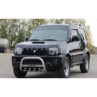 Karjapuskuri QT006 (RST) Suzuki Jimny 1998–2018 kuva 3