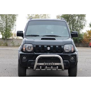 Karjapuskuri QT006 (RST) Suzuki Jimny 1998–2018 kuva 2