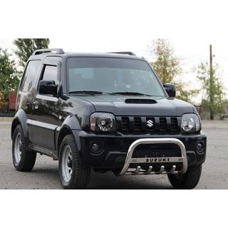 Karjapuskuri QT006 (RST) Suzuki Jimny 1998–2018 kuva 4