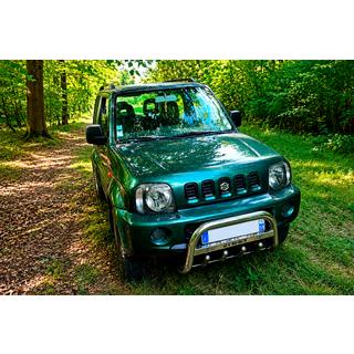 Karjapuskuri QT006 (RST) Suzuki Jimny 1998–2018 kuva 1