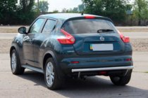 Nissan Juke 2010–2019 Takakaari AK002 (RST) kuva 3