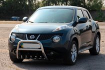 Nissan Juke 2010–2019 Karjapuskuri QT012 (RST) kuva 2