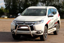 Mitsubishi Pajero Sport 2015– Karjapuskuri WT022 (RST) kuva 3