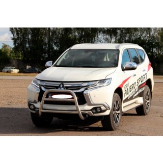 Karjapuskuri WT022 (RST) Mitsubishi Pajero Sport 2015– kuva 3