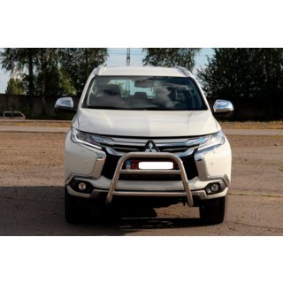 Karjapuskuri WT022 (RST) Mitsubishi Pajero Sport 2015– kuva 2