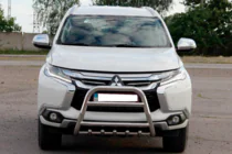 Mitsubishi Pajero Sport 2015– Karjapuskuri WT008 (ruostumaton teräs) kuva 1