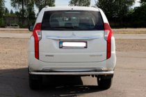 Mitsubishi Pajero Sport 2015– Takasuojakaari AK005 (RST) kuva 2