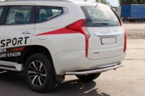 Mitsubishi Pajero Sport 2015– Takasuojakaari AK005 (RST) kuva 1