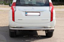 Mitsubishi Pajero Sport 2015– Takasuojakaari AK005 (RST) kuva 4