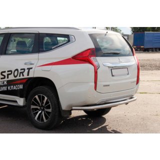 Takasuojakaari AK005 (RST) Mitsubishi Pajero Sport 2015– kuva 1