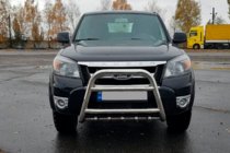 Ford Ranger 2007–2011 Karjapuskuri QT008 (ruostumaton teräs) kuva 3