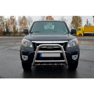 Karjapuskuri QT008 (ruostumaton teräs) kuva 3