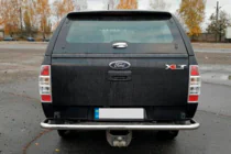 Ford Ranger 2007–2011 Takasuojakaari AK005 (ruostumaton teräs) kuva 2