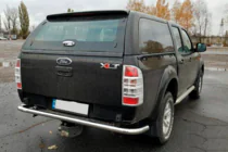 Ford Ranger 2007–2011 Takasuojakaari AK005 (ruostumaton teräs) kuva 3