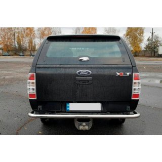 Takasuojakaari AK005 (ruostumaton teräs) kuva 2