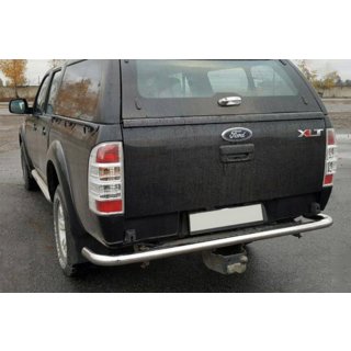 Takasuojakaari AK005 (ruostumaton teräs) kuva 1