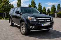 Ford Ranger 2007–2011 Etusuojakaari ST008 (RST) kuva 3