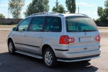 Volkswagen Sharan 1995–2010 Takakaari AK005 kuva 2