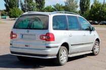 Volkswagen Sharan 1995–2010 Takakaari AK005 kuva 3