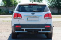 Kia Sorento II XM 2009–2014 Takakaari AK002-2 (RST) kuva 3